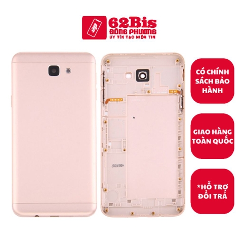 Vỏ Samsung J5 Prime / G570 / G570F bộ ko sườn (Zin)