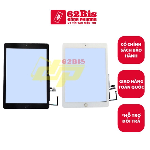 Cảm Ứng Ipad GEN 6 / Ipad GEN6 / Ipad 9.7 2018 / A1893 / A1954 +home (Zin)