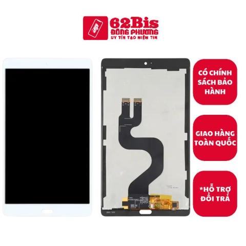 Màn Hình Huawei Mediapad M3 Btv-Dl09 / Btv-W09 full bộ (Zin)