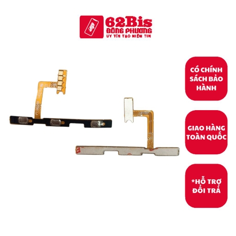 Dây Mở Nguồn + Volume Nokia 3.4 / 5.4 (Zin)