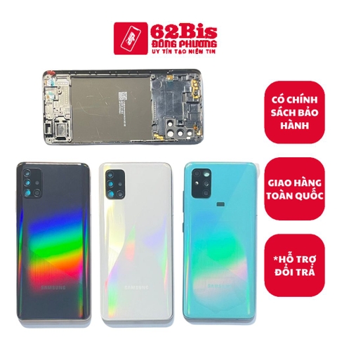 Vỏ Samsung A51 / A515f Ko sườn (Chính Hãng)