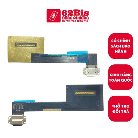 Cụm Chân Sạc Ipad Pro 9.7 A1673 / A1674 / A1675 (Zin)
