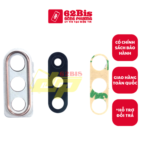 Vành Kính Camera Vivo Y12 / Y15 / Y17 (Zin)