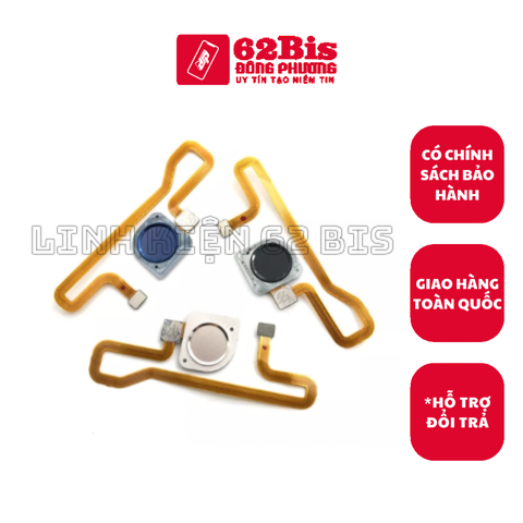 Cáp Home Vân Tay Huawei Y6 Prime