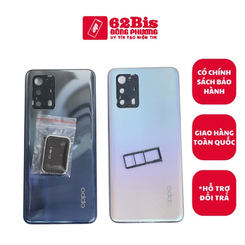 Vỏ Oppo A74 - 4g / A95 4g Ko sườn (Zin)