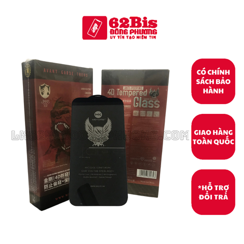 Cường Lực Iphone 14 Max / 13 6.7 / 13 Promax/14 Plus Cnt KingKong