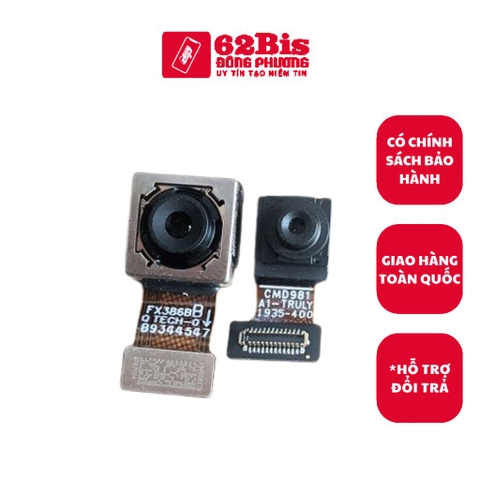Camera Sau Oppo A5 / A9 2020 - Bộ 2 Cam (Zin)