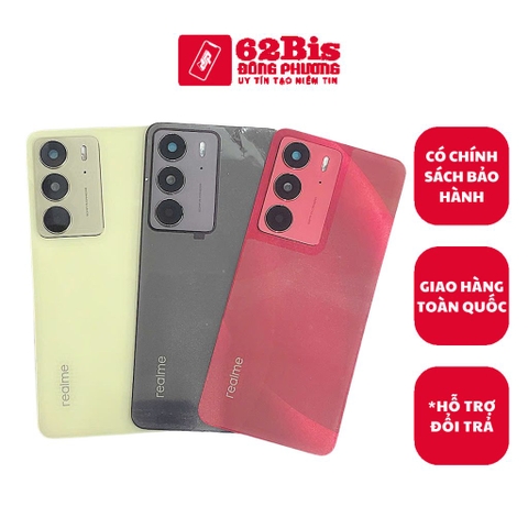 Vỏ / Lưng sau Oppo Realme C75 + Lens Camera (Zin)