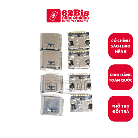Chân Sạc Samsung T111/T116/T211/T215/T230/T231