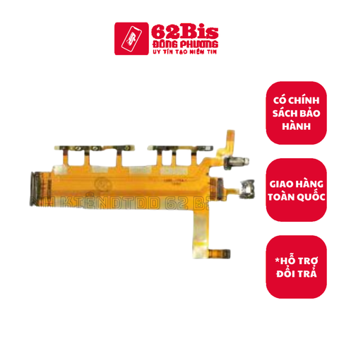 Dây âm lượng Volume Sony Z3-4G