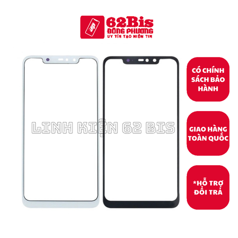 Kính Xiaomi Redmi Note 6 Pro / Redmi Note 6 / Mi 8X