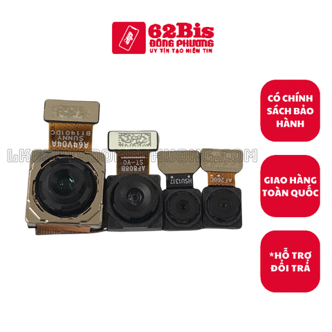 Camera Sau Oppo  Realme 8 / Realme8 ( bộ 4 cam) Zin cty