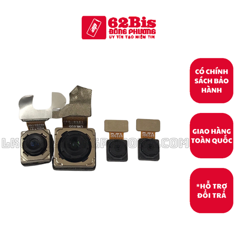 Camera Sau Oppo  A91 ( bộ 4 cam) Zin cty