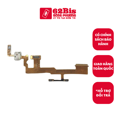 Dây âm lượng Volume Htc One E8