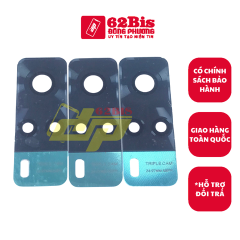 Kính Camera  Vivo Y51 / Y52 / Y31 / Y33 / Y53S 2020 (Zin)