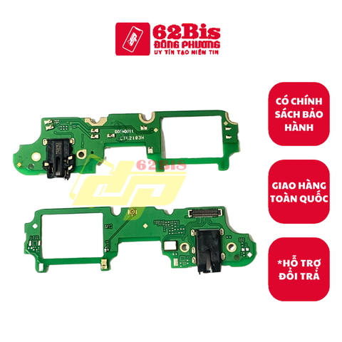 Cụm Míc+ Tai Nghe Oppo F11 Pro (Zin)