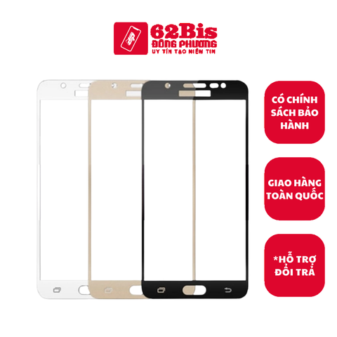 Kính Không Keo Samsung J5 Prime