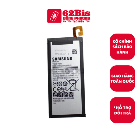 Pin Samsung C7 / C700 / C701F / EB-BC700ABE (Zin)