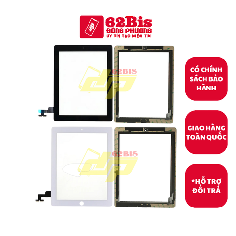 Cảm Ứng Ipad 2 / Ipad2 (Zin)
