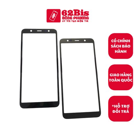 Kính Không Keo Samsung J800/ J810 / J8 Plus