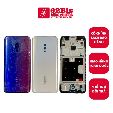 Vỏ Oppo K3 Bộ Full Có Sườn (Zin)
