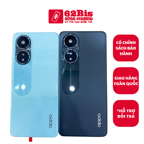 Vỏ / Lưng Oppo A58 4G / F23 / CPH2577 + Lens (Zin)