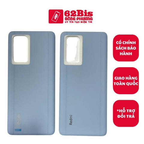 Vỏ / Lưng sau Xiaomi Redmi K60 (Zin)