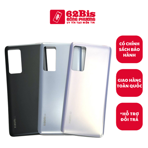 Vỏ / Lưng Sau Xiaomi Mi 12 / Mi 12x / Mi 12s (Zin)