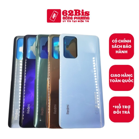 Vỏ / Lưng sau Xiaomi Redmi Note 10 Pro - 4G / Redmi Note 10Pro 4g (Zin)
