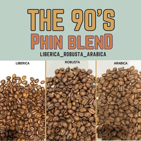 THE 90'S PHIN BLEND