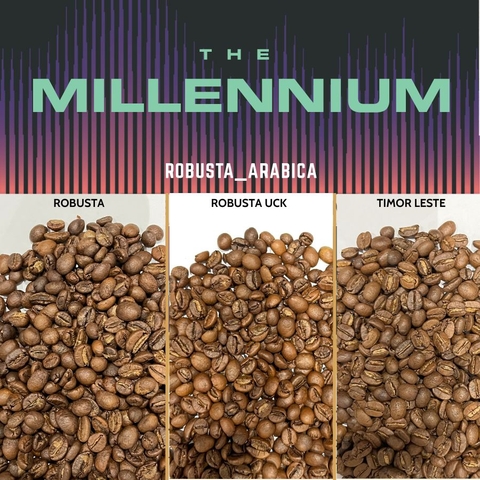 THE MILLENNIUM BLEND