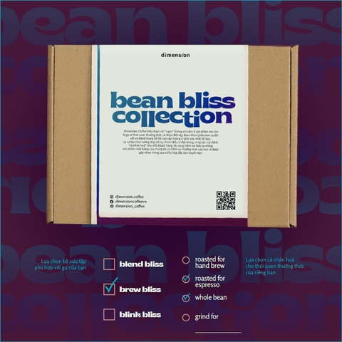 BEAN BLISS COLLECTION