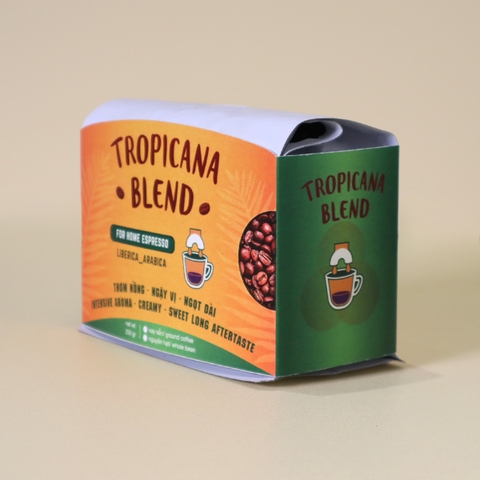 TROPICANA BLEND