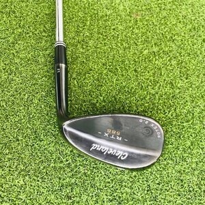 Wedge Cleveland 588 Rtx 2.0 Blacksatin