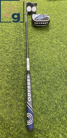 Putter Odyssey 2-Ball Ten Stroke LAB 33inches ( New)