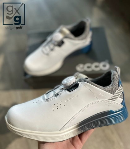 ECCO GIÀY TRẮNG ĐẾ XANH 40