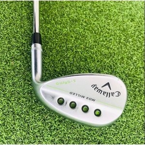 Wedge Callaway Mack Daddy Forged Chrome