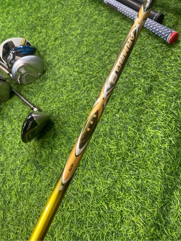 Gỗ 7 Honma Beres S-03 3 sao 21 độ Cán SR