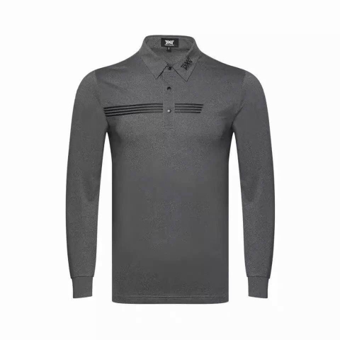 PXG ÁO TAY DÀI XÁM L