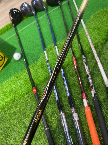 Driver Honma BERES S07 3 sao 2019 10.5 ° SR