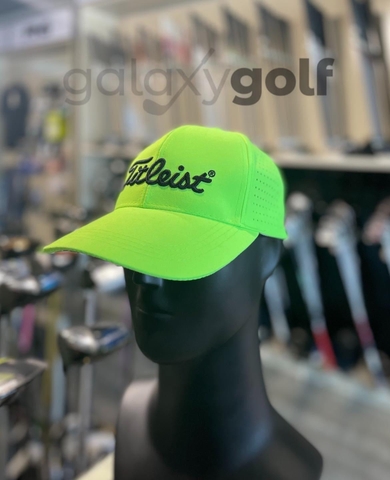 TITLEIST MŨ NEON LỖ