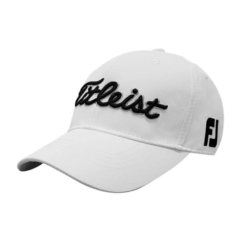 TITLEIST MŨ TRẮNG TRƠN