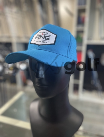 PING MŨ XANH BIỂN