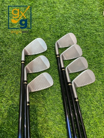 Bộ sắt Honma Beres IS-02 2 sao 6-11.AW Cán R