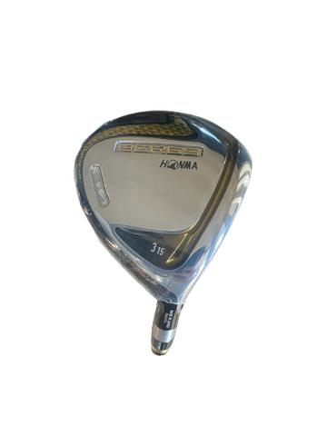 Gỗ 3 Honma Beres IS07 2 sao 15 độ 2019 SR