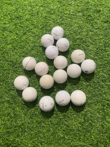 Bóng Cũ Titleist loại 2