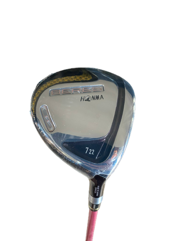 Gỗ 7 Honma Beres IS07 2 sao 2019 22 độ Cán 38L