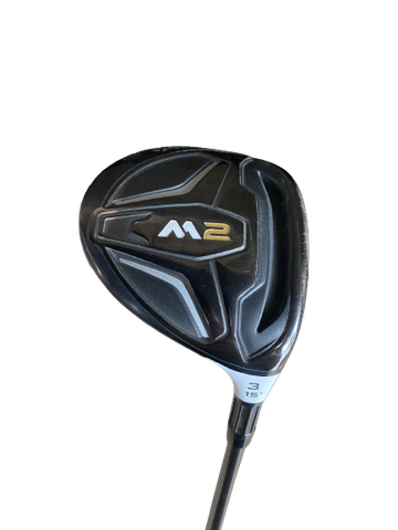 Gỗ 3 Taylormade M2 15 độ Flex SR