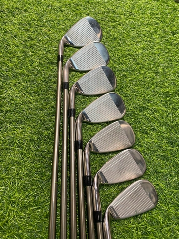 Bộ Sắt Taylormade Nữ R5 XL-50 5-9.P.S Flex L