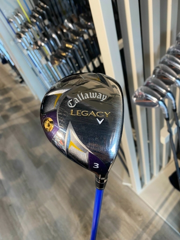 Gỗ 3 Callaway Legacy 15 độ TourAD 6S